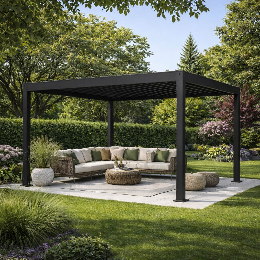 Pergola - Sur mesures