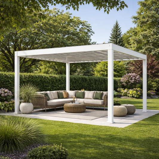 Pergola - Sur mesures