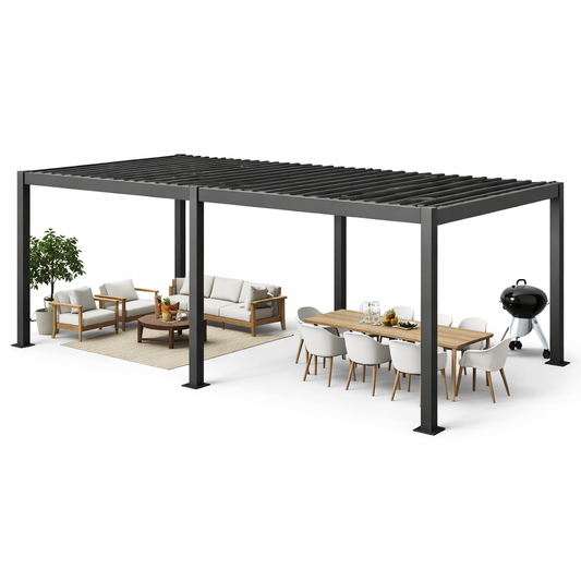 Pergola - Sur mesures