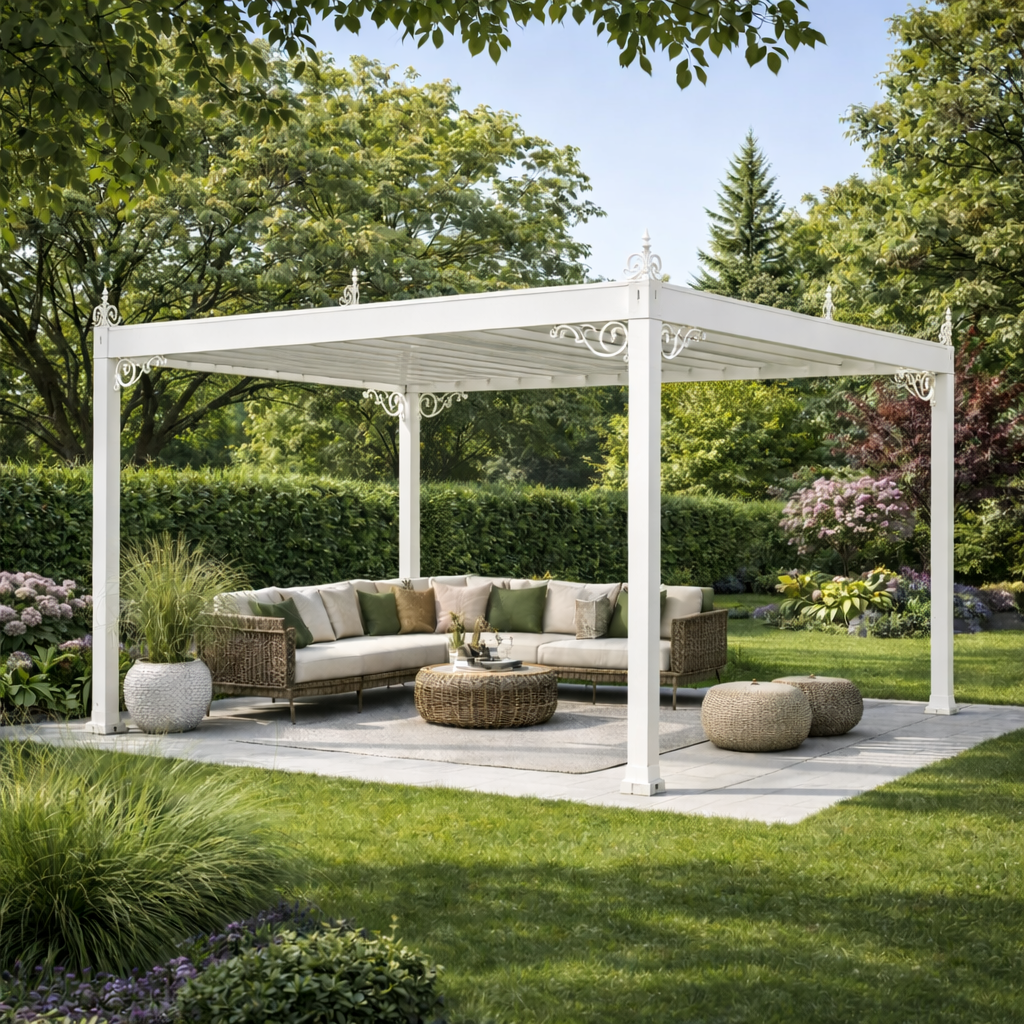 Pergola - Sur mesures